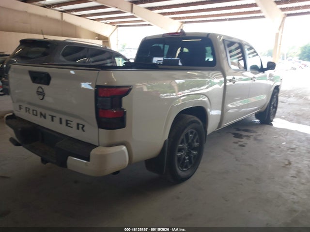 Aukcja sprzedaży 2026 Nissan Frontier Long Bed Sv 4x2, vin: 1N6ED1FJ6TN627399, numer aukcji: 46125857