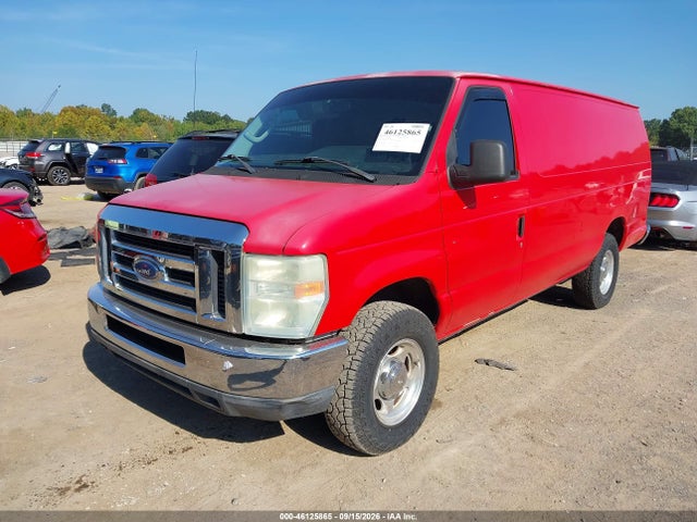 Продажа на аукционе авто 2010 Ford E-350 Super Duty, vin: 1FTSS3EL2ADA36872, номер лота: 46125865