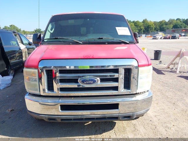 Продажа на аукционе авто 2010 Ford E-350 Super Duty, vin: 1FTSS3EL2ADA36872, номер лота: 46125865