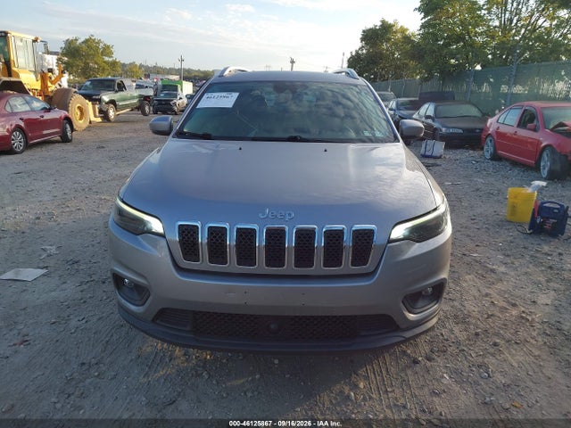 Jeep Cherokee Latitude Plus 4x4 2021 1C4PJMLB0MD109508 Image 12