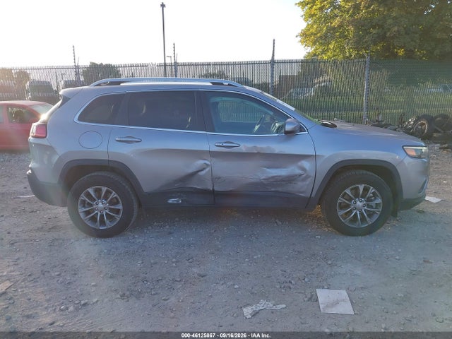 Jeep Cherokee Latitude Plus 4x4 2021 1C4PJMLB0MD109508 Image 13