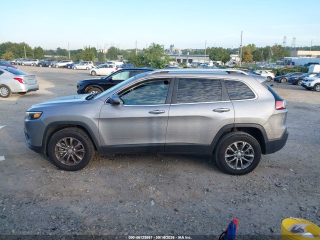 Jeep Cherokee Latitude Plus 4x4 2021 1C4PJMLB0MD109508 Image 14