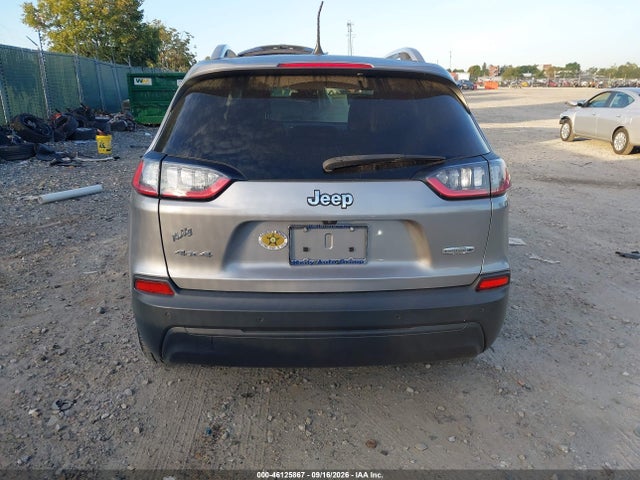 Jeep Cherokee Latitude Plus 4x4 2021 1C4PJMLB0MD109508 Image 16