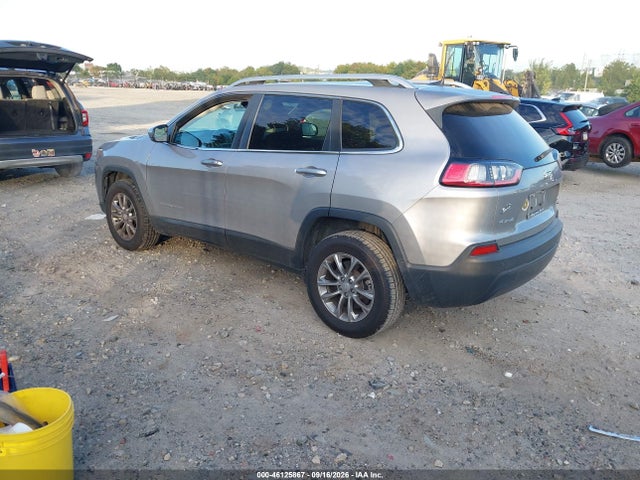 Jeep Cherokee Latitude Plus 4x4 2021 1C4PJMLB0MD109508 Image 3