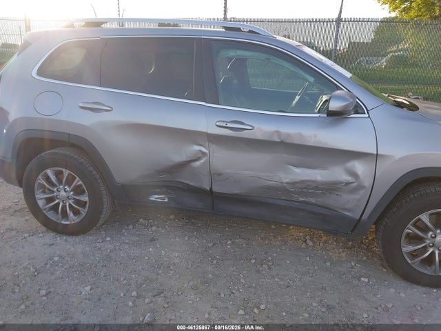 Jeep Cherokee Latitude Plus 4x4 2021 1C4PJMLB0MD109508 Image 6