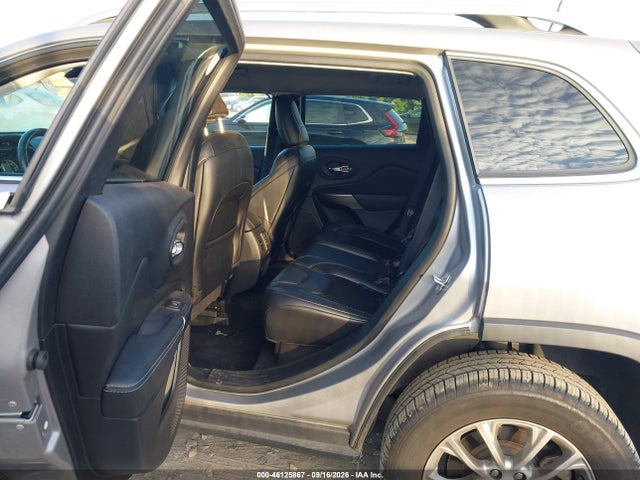 Jeep Cherokee Latitude Plus 4x4 2021 1C4PJMLB0MD109508 Image 8