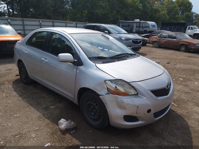 Aukcja sprzedaży 2010 Toyota Yaris, vin: JTDBT4K36A1367186, numer aukcji: 46125869