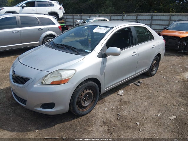Aukcja sprzedaży 2010 Toyota Yaris, vin: JTDBT4K36A1367186, numer aukcji: 46125869