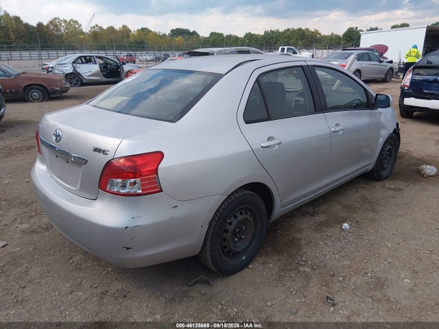 Aukcja sprzedaży 2010 Toyota Yaris, vin: JTDBT4K36A1367186, numer aukcji: 46125869