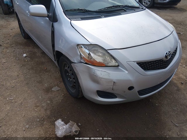 Aukcja sprzedaży 2010 Toyota Yaris, vin: JTDBT4K36A1367186, numer aukcji: 46125869