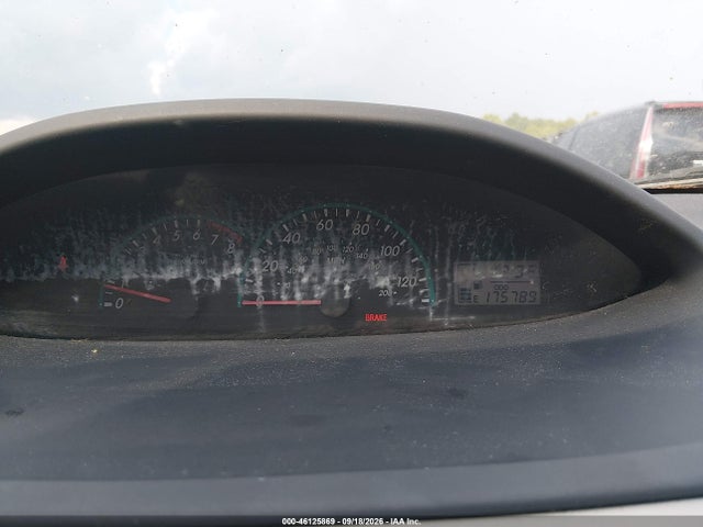 Aukcja sprzedaży 2010 Toyota Yaris, vin: JTDBT4K36A1367186, numer aukcji: 46125869