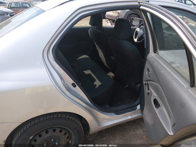 Aukcja sprzedaży 2010 Toyota Yaris, vin: JTDBT4K36A1367186, numer aukcji: 46125869