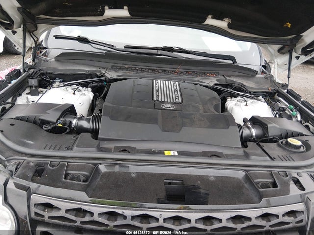 Продаж на аукціоні авто 2015 Land Rover Range Rover Sport 3.0l V6 Supercharged Hse, vin: SALWR2VF7FA518434, номер лоту: 46125872