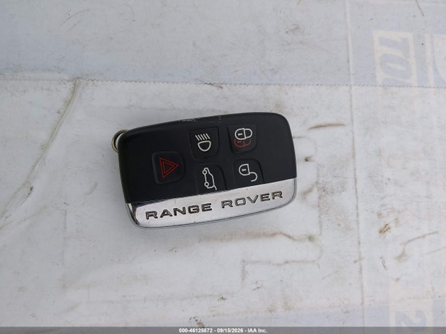 Продаж на аукціоні авто 2015 Land Rover Range Rover Sport 3.0l V6 Supercharged Hse, vin: SALWR2VF7FA518434, номер лоту: 46125872