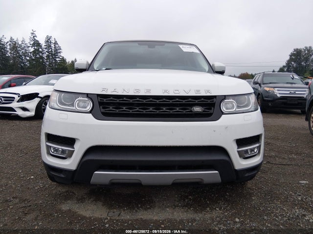 Продаж на аукціоні авто 2015 Land Rover Range Rover Sport 3.0l V6 Supercharged Hse, vin: SALWR2VF7FA518434, номер лоту: 46125872