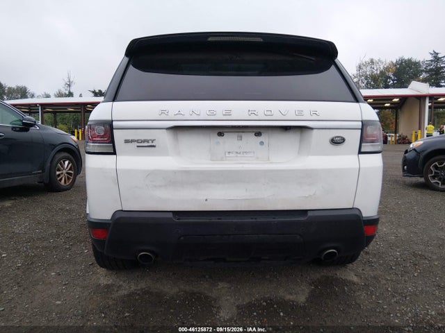 Продаж на аукціоні авто 2015 Land Rover Range Rover Sport 3.0l V6 Supercharged Hse, vin: SALWR2VF7FA518434, номер лоту: 46125872
