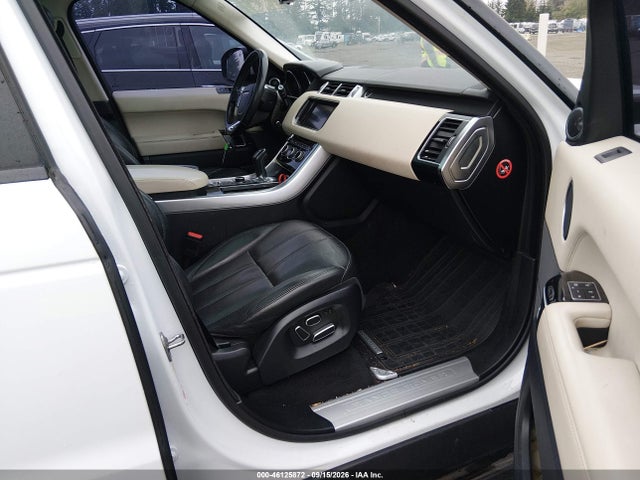 Продаж на аукціоні авто 2015 Land Rover Range Rover Sport 3.0l V6 Supercharged Hse, vin: SALWR2VF7FA518434, номер лоту: 46125872