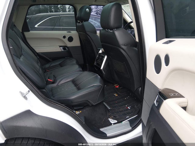Продаж на аукціоні авто 2015 Land Rover Range Rover Sport 3.0l V6 Supercharged Hse, vin: SALWR2VF7FA518434, номер лоту: 46125872