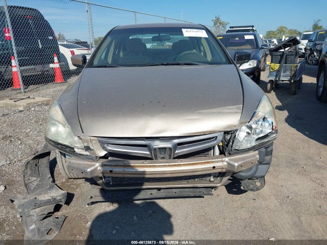 46125873 :رقم المزاد ، 1HGCM56435A095682 vin ، 2005 Honda Accord 2.4 Lx مزاد بيع