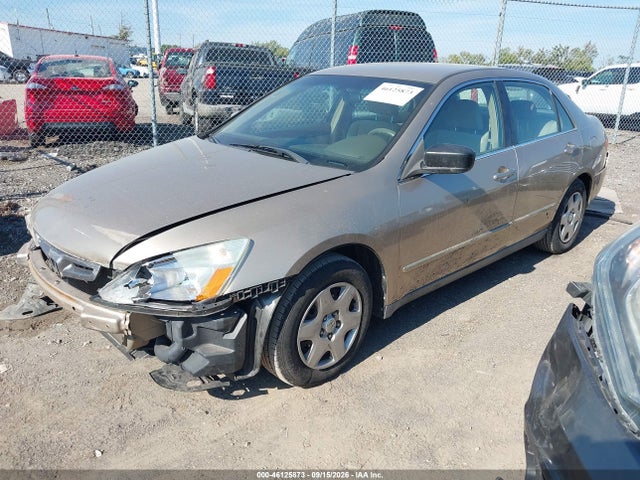 46125873 :رقم المزاد ، 1HGCM56435A095682 vin ، 2005 Honda Accord 2.4 Lx مزاد بيع