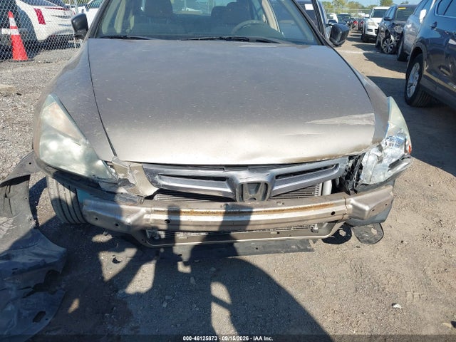 46125873 :رقم المزاد ، 1HGCM56435A095682 vin ، 2005 Honda Accord 2.4 Lx مزاد بيع