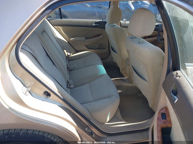 46125873 :رقم المزاد ، 1HGCM56435A095682 vin ، 2005 Honda Accord 2.4 Lx مزاد بيع