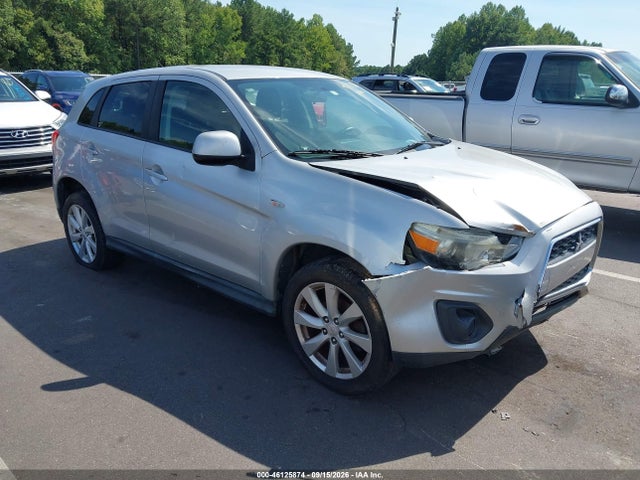 Продаж на аукціоні авто 2014 Mitsubishi Outlander Sport Es, vin: 4A4AR3AU6EE006966, номер лоту: 46125874