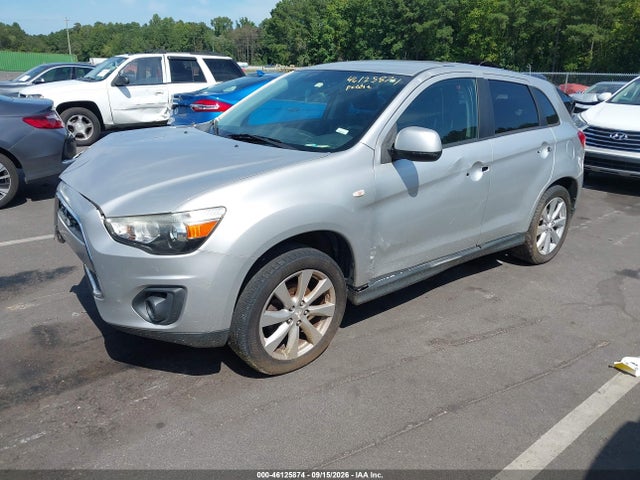 Продаж на аукціоні авто 2014 Mitsubishi Outlander Sport Es, vin: 4A4AR3AU6EE006966, номер лоту: 46125874