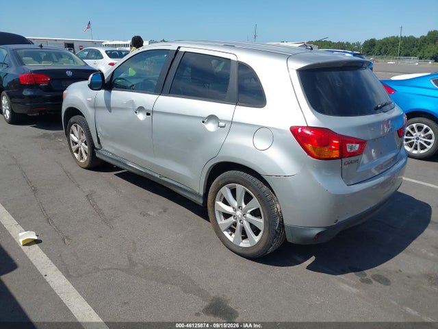 Продаж на аукціоні авто 2014 Mitsubishi Outlander Sport Es, vin: 4A4AR3AU6EE006966, номер лоту: 46125874