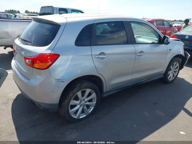 Продаж на аукціоні авто 2014 Mitsubishi Outlander Sport Es, vin: 4A4AR3AU6EE006966, номер лоту: 46125874