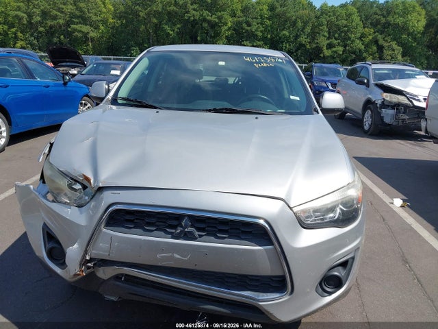 Продаж на аукціоні авто 2014 Mitsubishi Outlander Sport Es, vin: 4A4AR3AU6EE006966, номер лоту: 46125874
