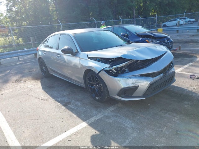 Продаж на аукціоні авто 2023 Honda Civic Sport, vin: 19XFL2H87PE025714, номер лоту: 46125876