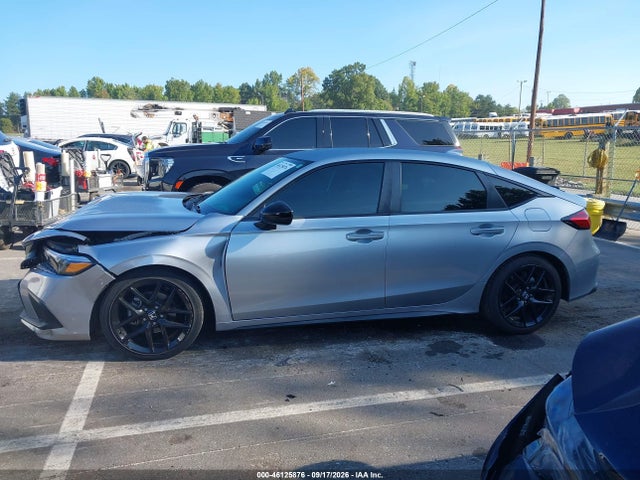 Продаж на аукціоні авто 2023 Honda Civic Sport, vin: 19XFL2H87PE025714, номер лоту: 46125876