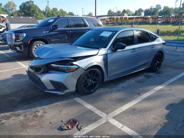 Продаж на аукціоні авто 2023 Honda Civic Sport, vin: 19XFL2H87PE025714, номер лоту: 46125876