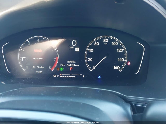 Продаж на аукціоні авто 2023 Honda Civic Sport, vin: 19XFL2H87PE025714, номер лоту: 46125876