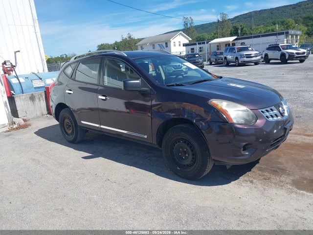 Продажа на аукционе авто 2015 Nissan Rogue Select S, vin: JN8AS5MV9FW258741, номер лота: 46125883