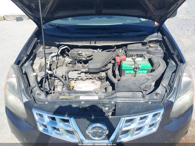 Продажа на аукционе авто 2015 Nissan Rogue Select S, vin: JN8AS5MV9FW258741, номер лота: 46125883