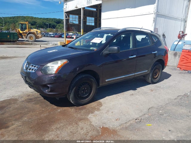 Продажа на аукционе авто 2015 Nissan Rogue Select S, vin: JN8AS5MV9FW258741, номер лота: 46125883