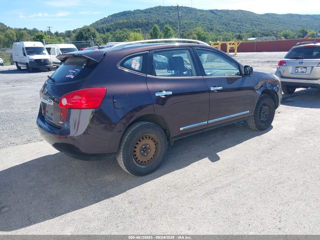 Продажа на аукционе авто 2015 Nissan Rogue Select S, vin: JN8AS5MV9FW258741, номер лота: 46125883