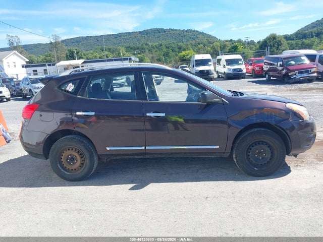 Продажа на аукционе авто 2015 Nissan Rogue Select S, vin: JN8AS5MV9FW258741, номер лота: 46125883