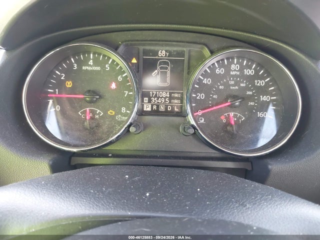 Продажа на аукционе авто 2015 Nissan Rogue Select S, vin: JN8AS5MV9FW258741, номер лота: 46125883