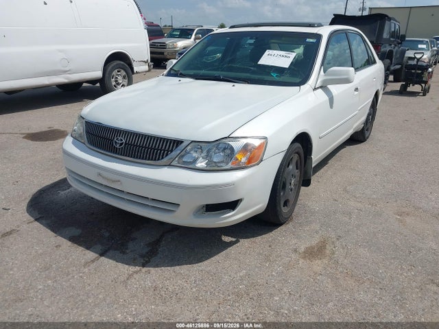 Продаж на аукціоні авто 2003 Toyota Avalon Xls, vin: 4T1BF28B73U279318, номер лоту: 46125886