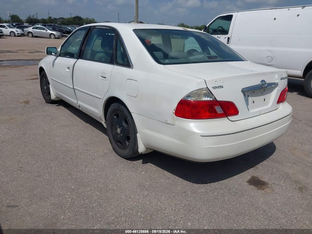 Продаж на аукціоні авто 2003 Toyota Avalon Xls, vin: 4T1BF28B73U279318, номер лоту: 46125886