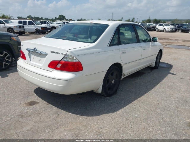 Продаж на аукціоні авто 2003 Toyota Avalon Xls, vin: 4T1BF28B73U279318, номер лоту: 46125886