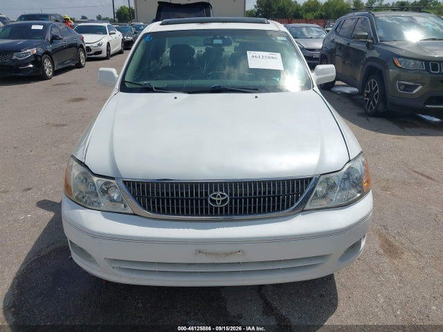Продаж на аукціоні авто 2003 Toyota Avalon Xls, vin: 4T1BF28B73U279318, номер лоту: 46125886