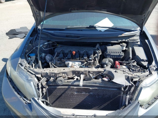 Aukcja sprzedaży 2013 Honda Civic Lx, vin: 19XFB2F59DE282350, numer aukcji: 46125887