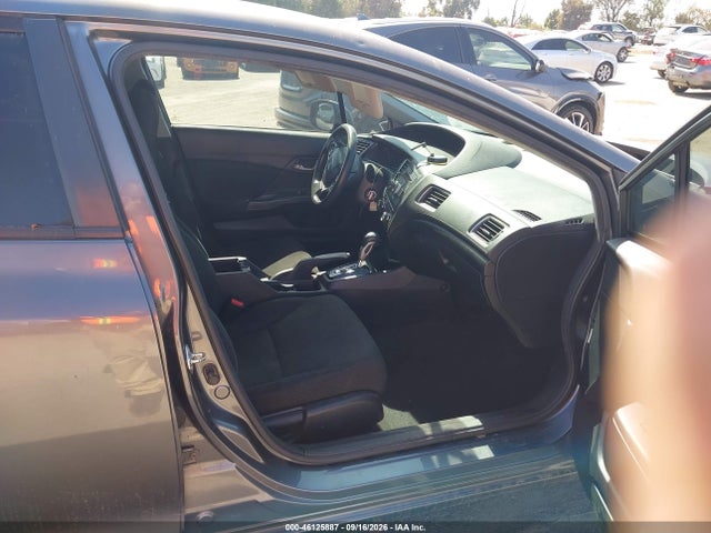 Aukcja sprzedaży 2013 Honda Civic Lx, vin: 19XFB2F59DE282350, numer aukcji: 46125887