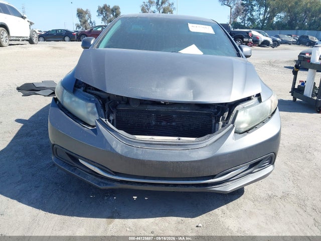 Aukcja sprzedaży 2013 Honda Civic Lx, vin: 19XFB2F59DE282350, numer aukcji: 46125887