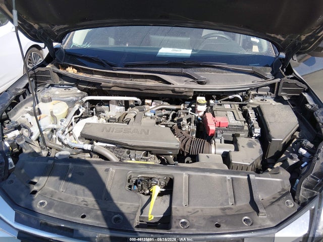 Nissan Rogue Sl 2026 5N1BT3CB5TC682855 Image 10