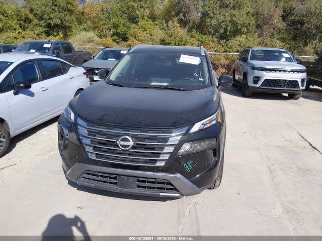 Nissan Rogue Sl 2026 5N1BT3CB5TC682855 Image 12